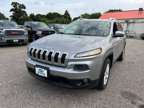 2014 Jeep Cherokee Latitude