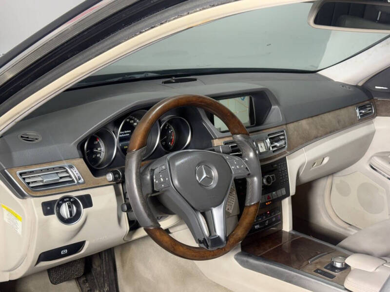 2014 Mercedes-Benz E-Class