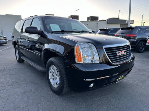 2013 GMC Yukon XL SLE