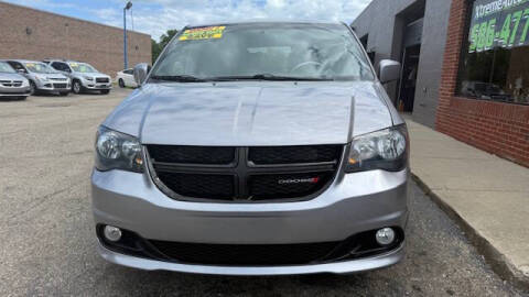 2015 Dodge Grand Caravan SXT
