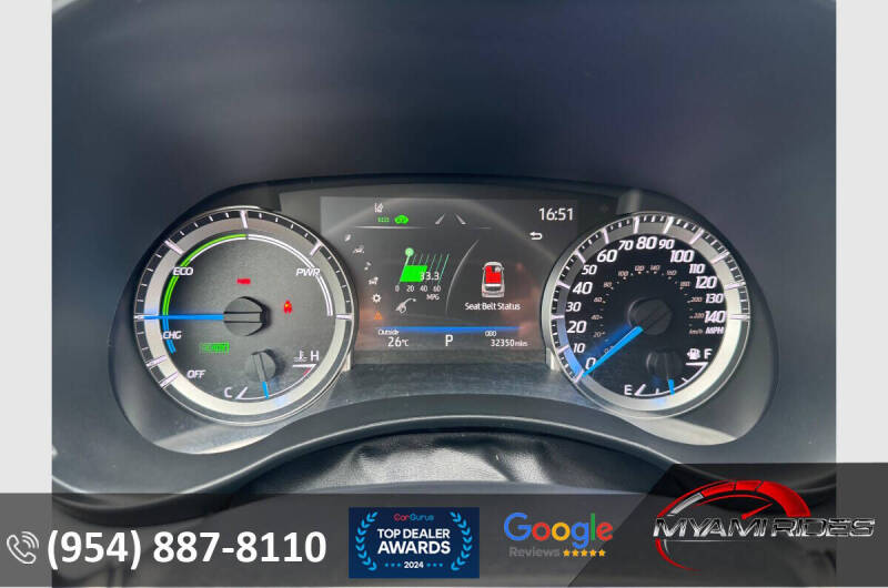 2023 Toyota Highlander Hybrid XLE