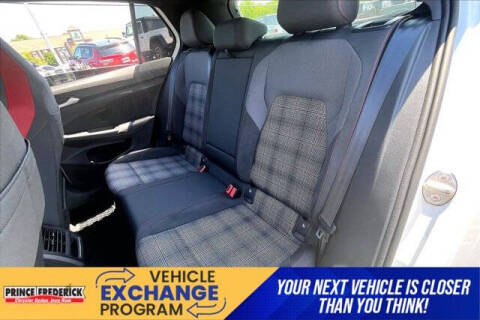 2024 Volkswagen Golf GTI SE