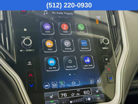 2024 Subaru Outback Onyx Edition XT