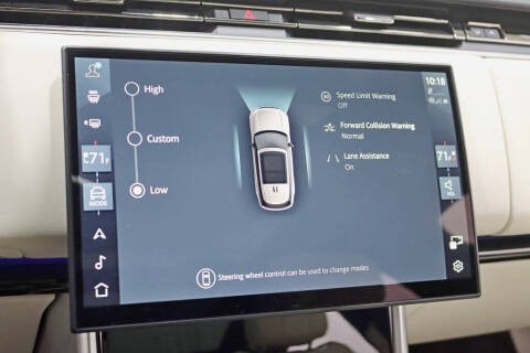 2025 Land Rover Range Rover P530 SE