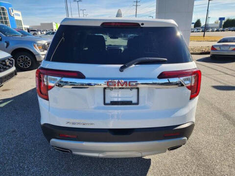 2021 GMC Acadia SLE