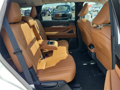 2025 Infiniti QX60 Sensory
