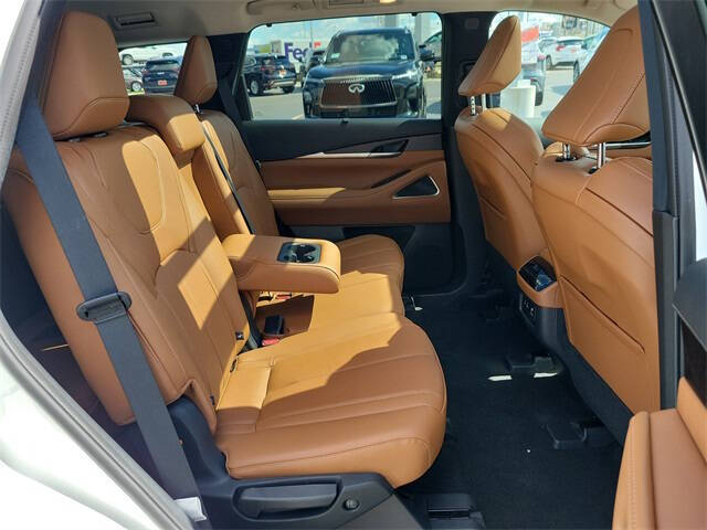 2025 Infiniti QX60 Sensory
