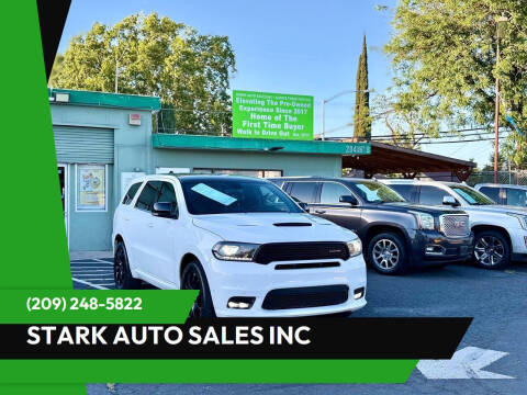 2019 Dodge Durango R/T