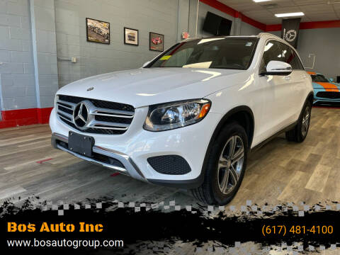 2017 Mercedes-Benz GLC for sale at Bos Auto Inc in Quincy MA
