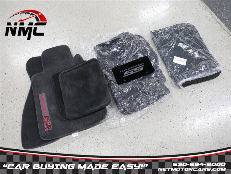 2002 Chevrolet Camaro Z28