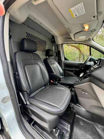 2019 Ford Transit Connect XL