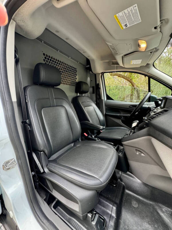 2019 Ford Transit Connect XL