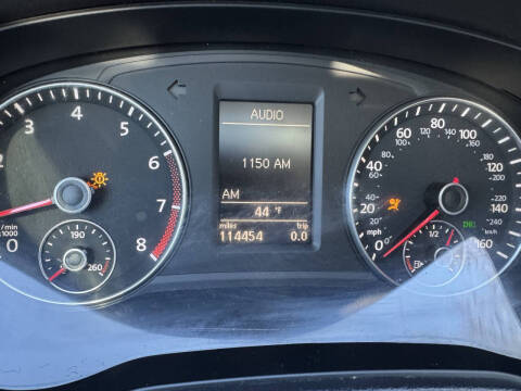 2012 Volkswagen Passat SE PZEV