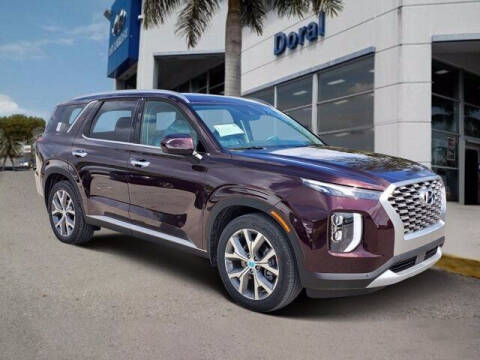 2021 Hyundai Palisade