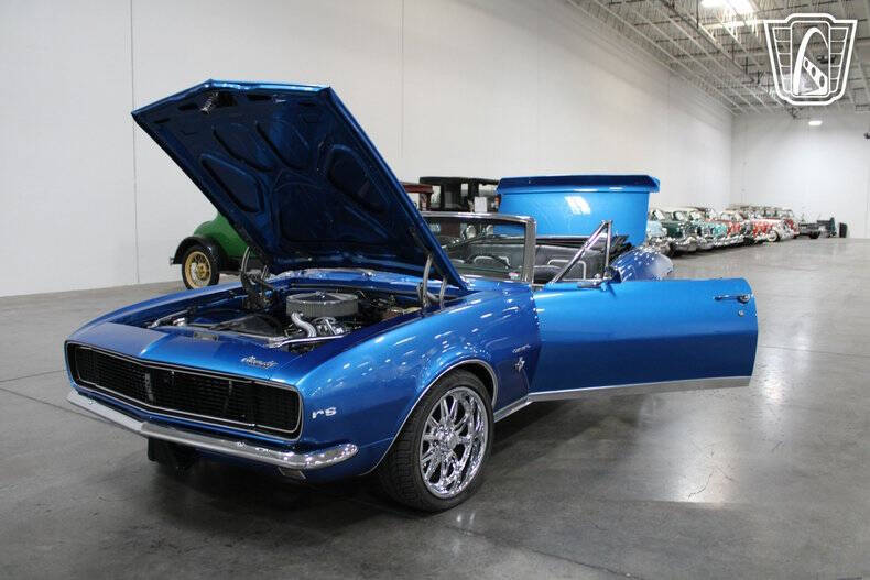 1967 Chevrolet Camaro