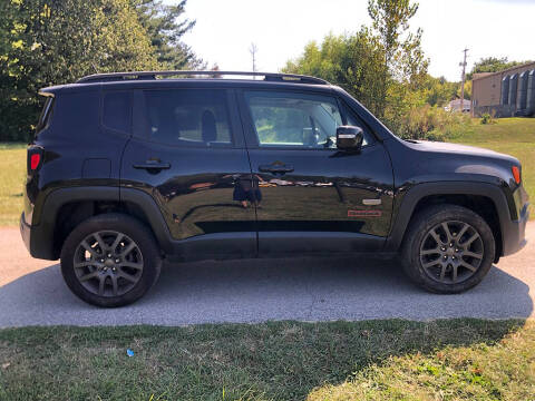2016 Jeep Renegade