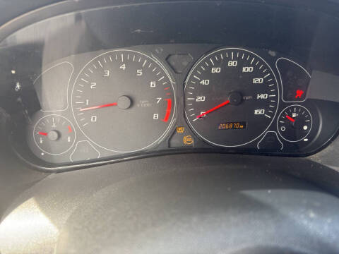 2004 Cadillac CTS