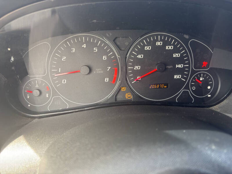 2004 Cadillac CTS