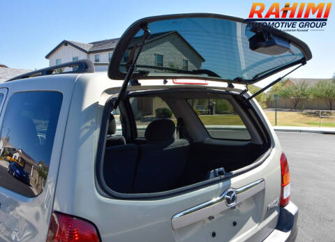 2004 Mazda Tribute LX-V6