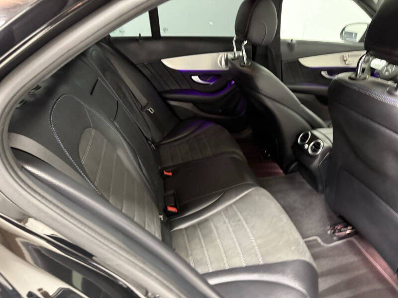 2021 Mercedes-Benz C-Class C 300