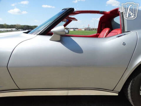 1977 Chevrolet Corvette