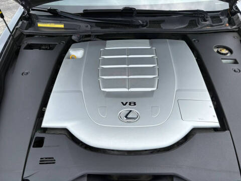 2012 Lexus LS 460 L