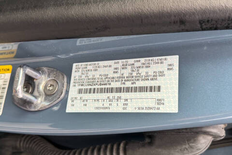 2023 Ford Escape Hybrid ST-Line Select