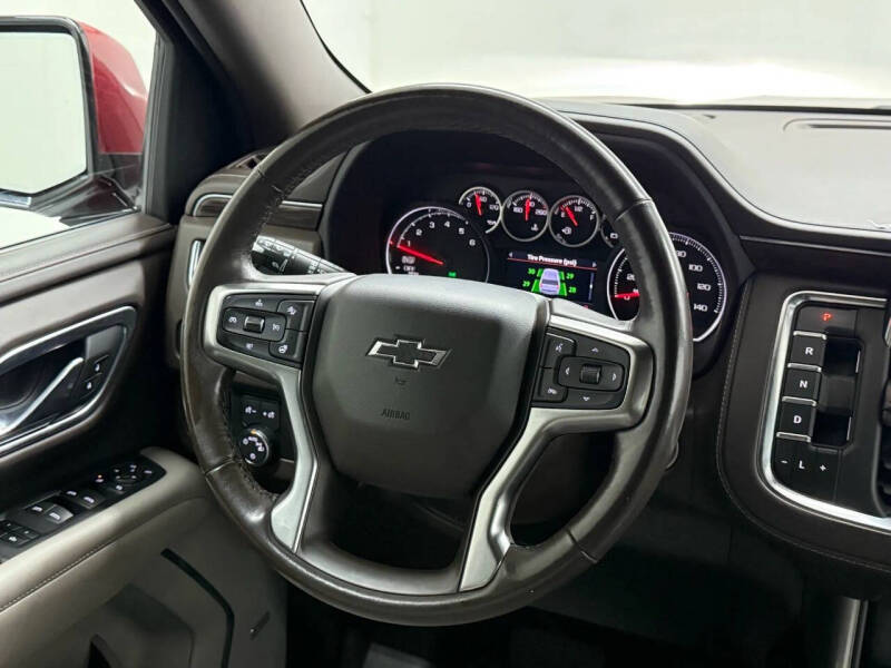 2021 Chevrolet Suburban Z71