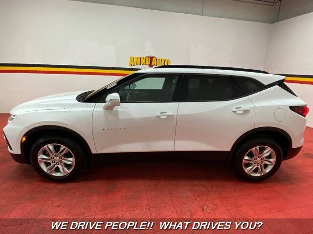 2020 Chevrolet Blazer LT