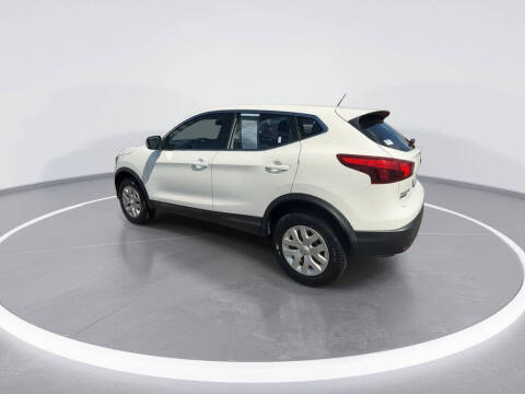 2018 Nissan Rogue Sport