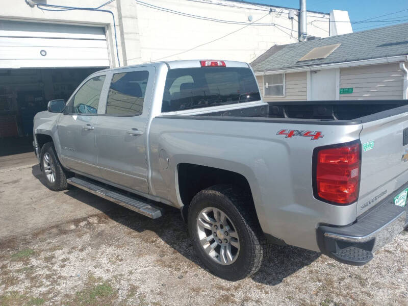 2015 Chevrolet Silverado 1500 LT photo 8