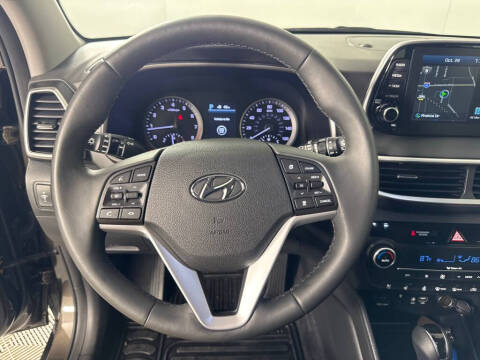 2020 Hyundai Tucson Ultimate