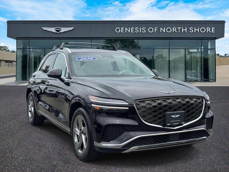 2026 Genesis GV70 2.5T Advanced