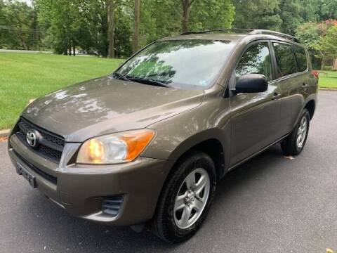 2009 Toyota RAV4 for sale at Bowie Motor Co in Bowie MD