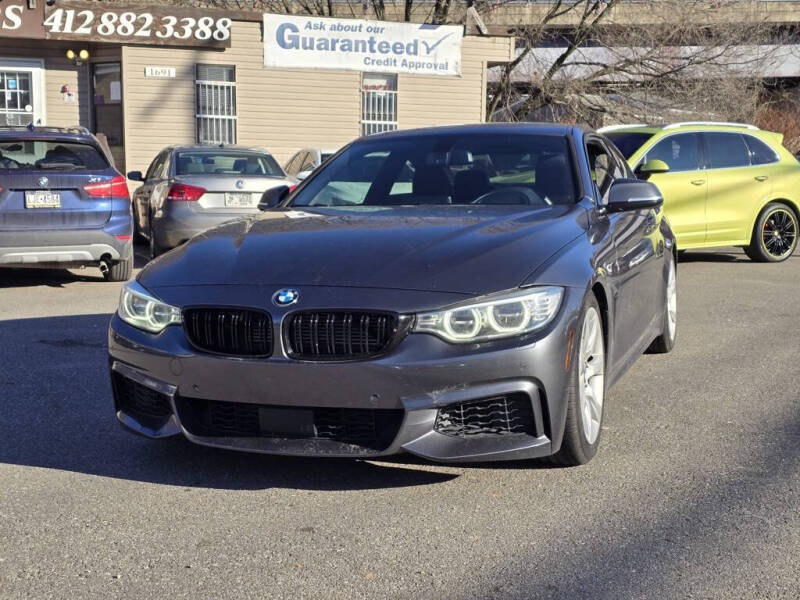 2014 BMW 4 Series for sale at Ultra 1 Motors in Pittsburgh PA