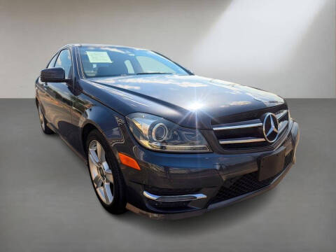 2014 Mercedes-Benz C-Class C 250