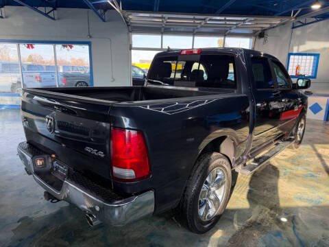 2018 RAM 1500 Big Horn