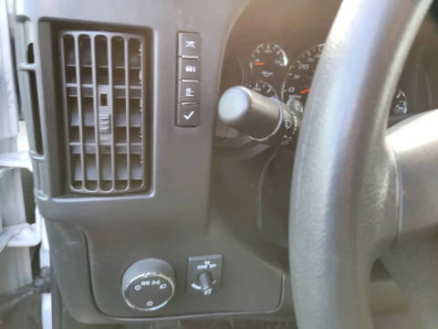 2017 GMC Savana 2500