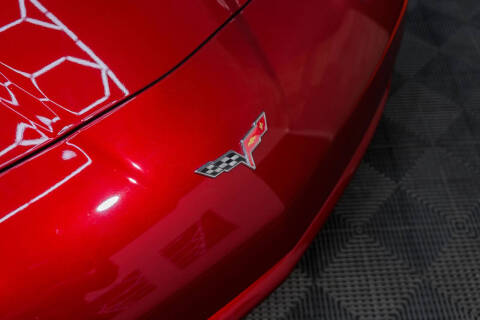 2009 Chevrolet Corvette