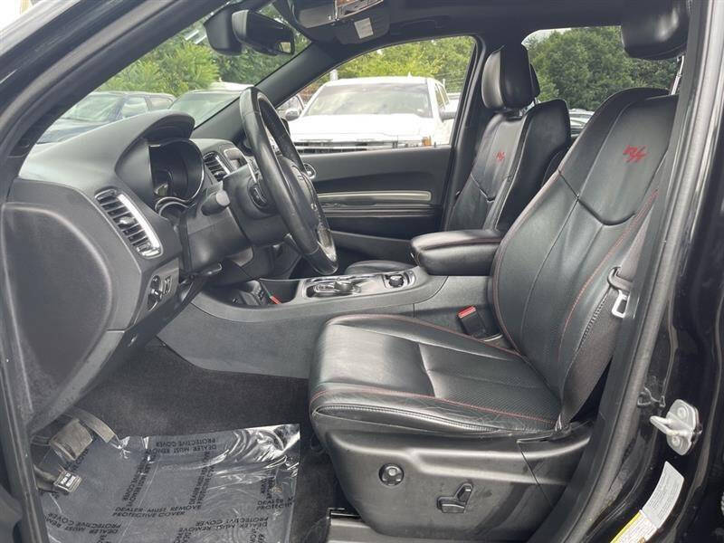 2015 Dodge Durango R/T