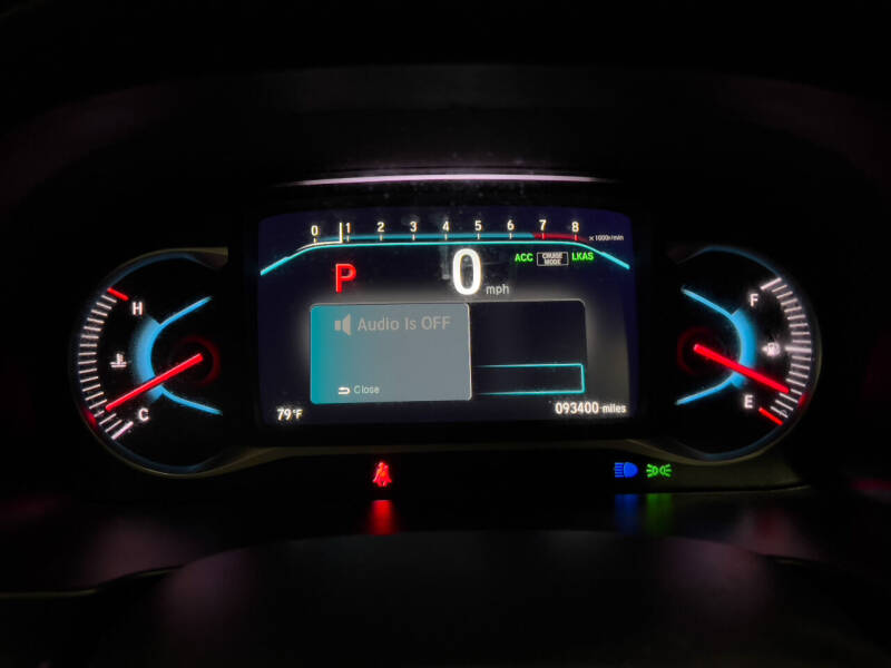 2020 Honda Pilot EX-L