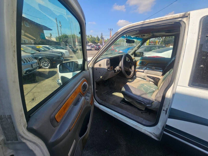 1996 Chevrolet C/K 1500 Series