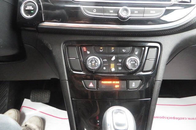 2017 Buick Encore Essence