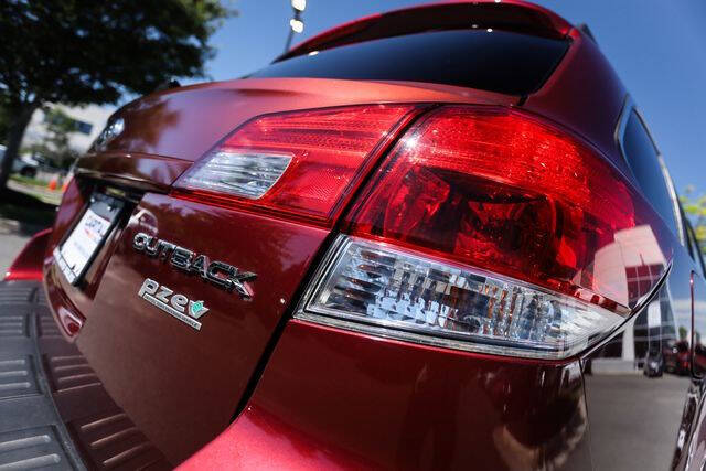 2011 Subaru Outback 2.5i Premium