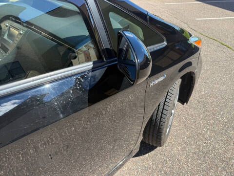 2015 Toyota Prius Four