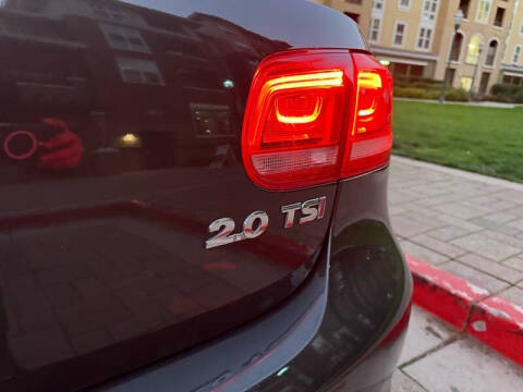 2012 Volkswagen Eos Komfort SULEV