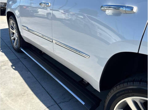 2016 Cadillac Escalade Premium Collection