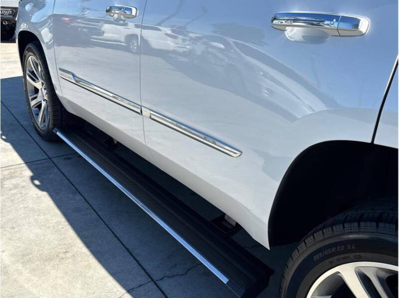 2016 Cadillac Escalade Premium Collection