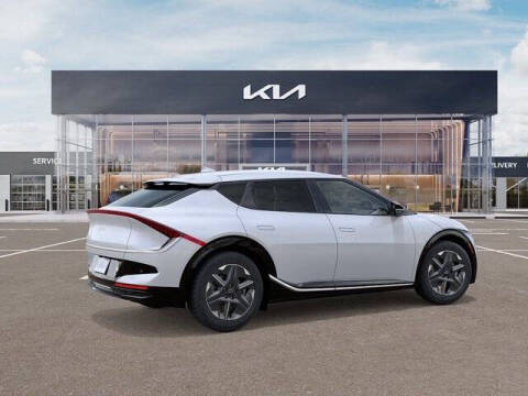 2026 Kia EV6 Light Long Range
