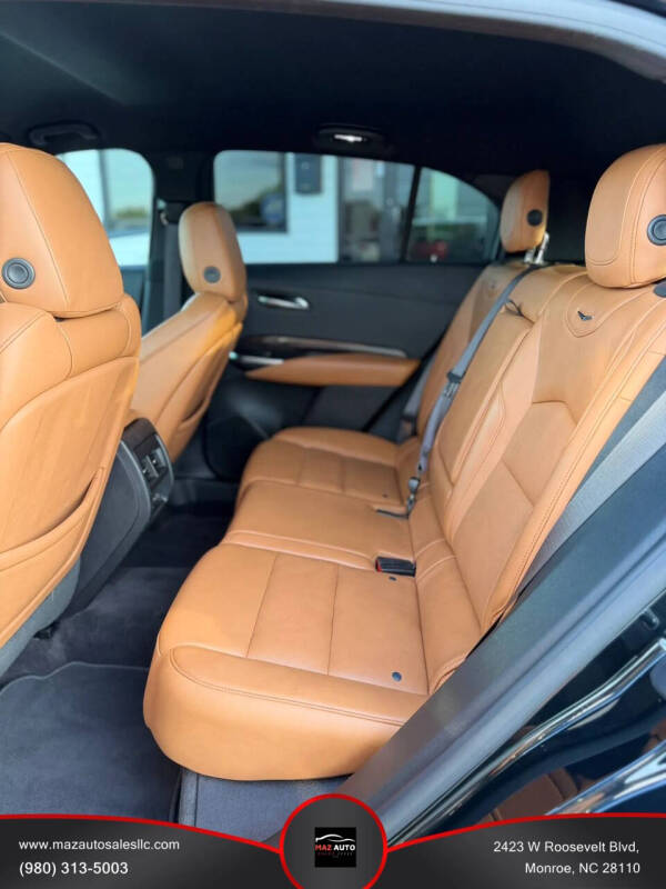2019 Cadillac XT4 Sport